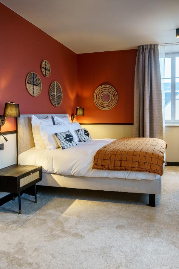 Hotel De La Plage Льон-сюр-Мер Экстерьер фото